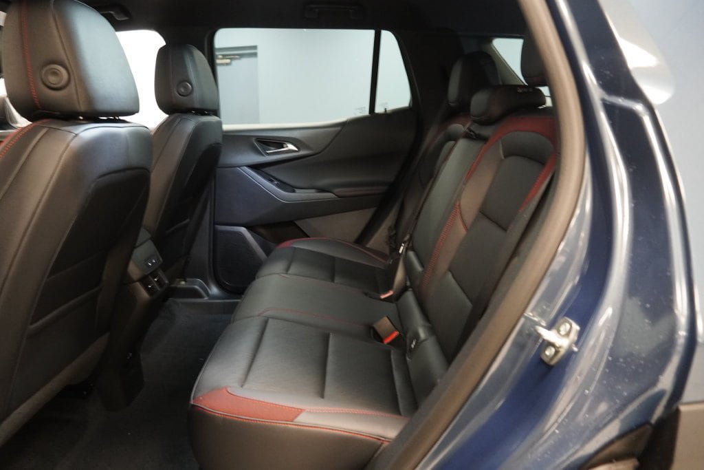 New 2027 Chevrolet Equinox RS w/ Convenience Package III AWD/4WD image 33