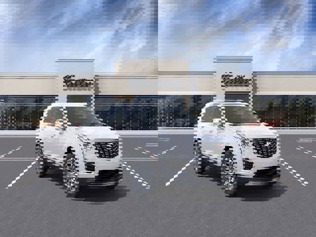 New 2025 Cadillac XT5 Premium Luxury w/ LPO, Floor Liner Package
