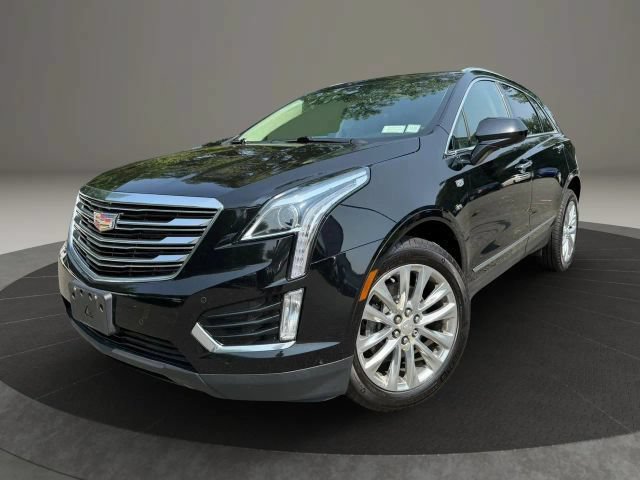 Used 2019 Cadillac XT5 Luxury AWD/4WD image 1
