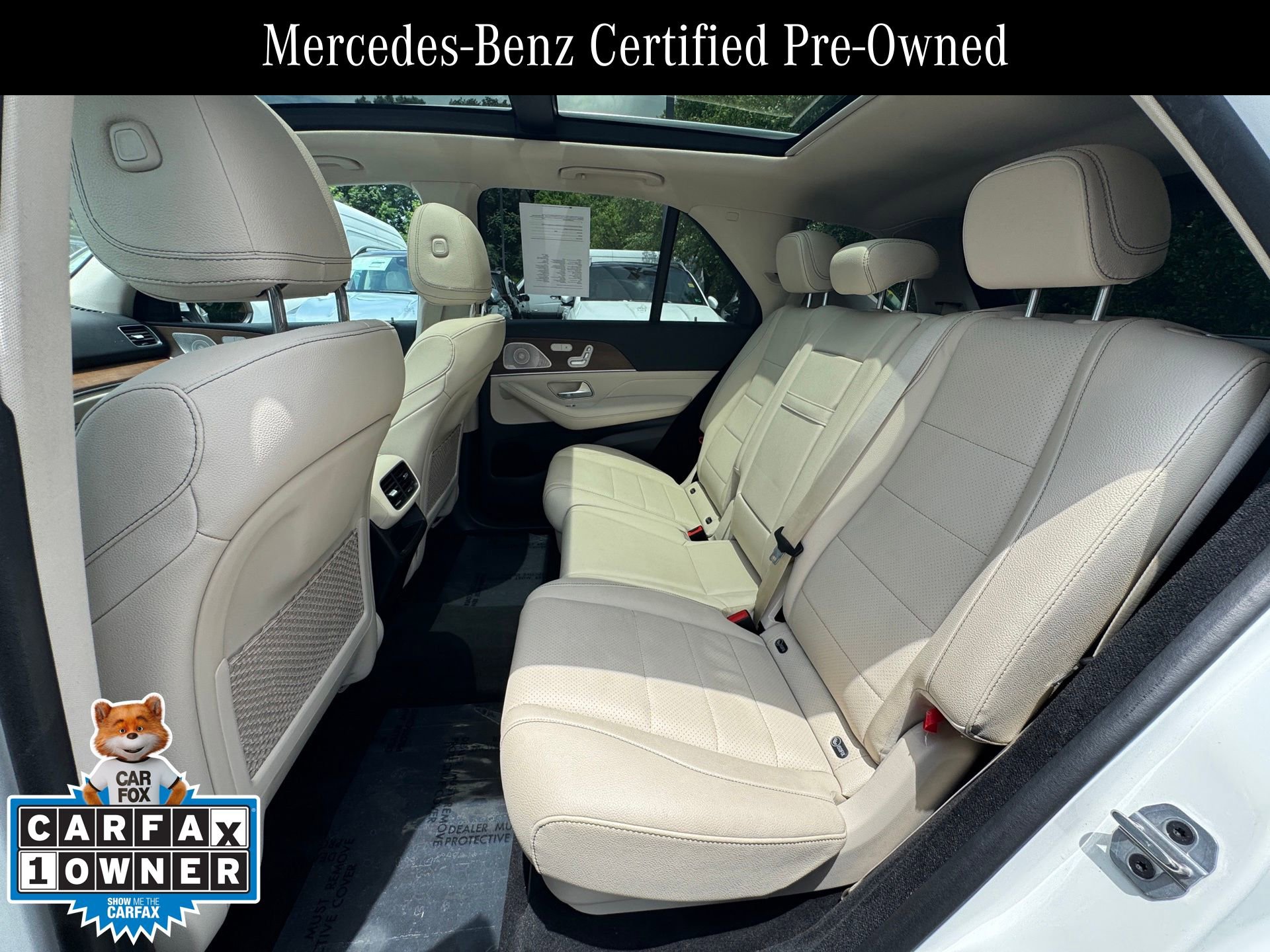Certified 2022 Mercedes-Benz GLE 350 4MATIC image 20