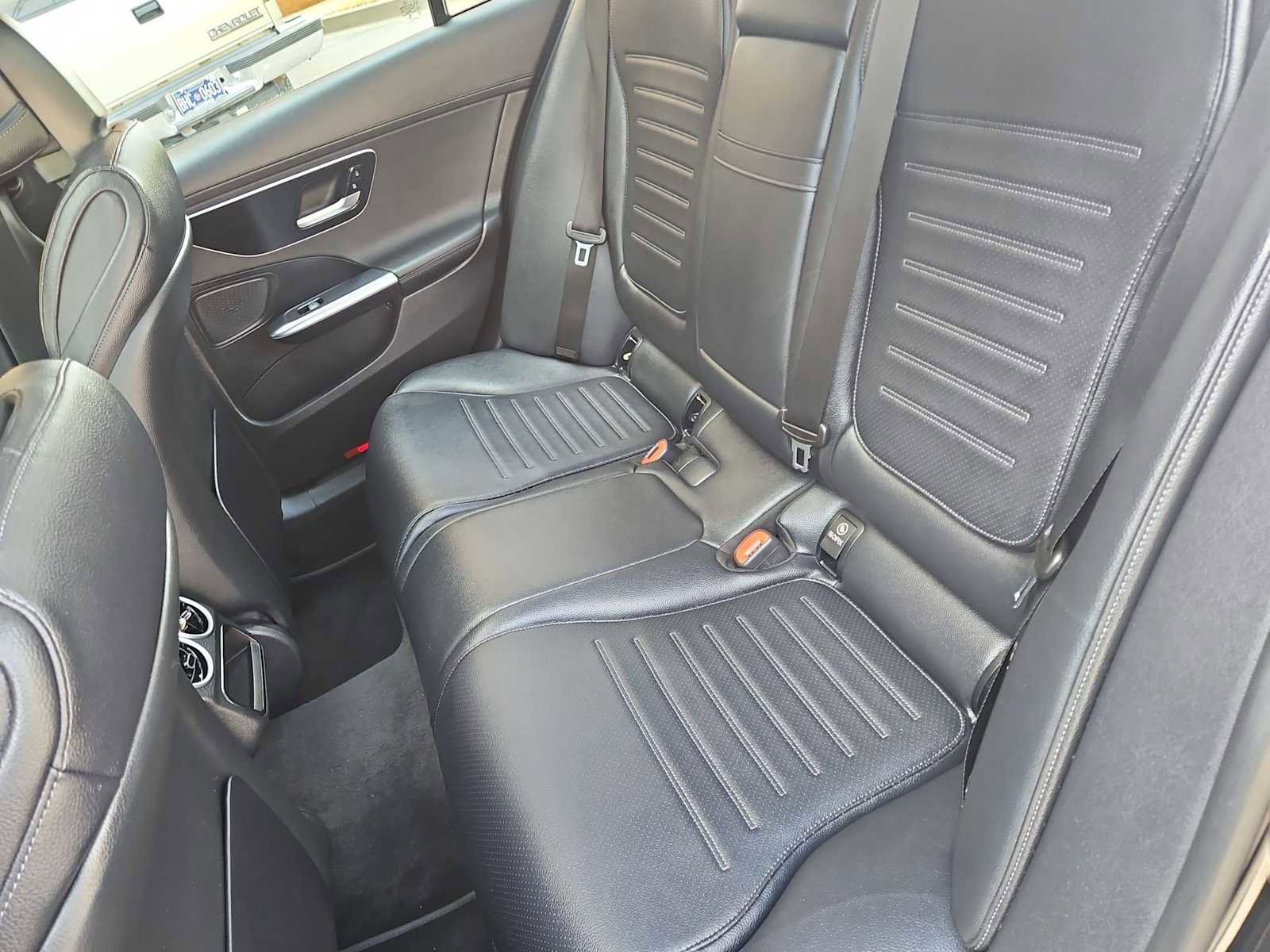 Used 2023 Mercedes-Benz C 300 Sedan image 20