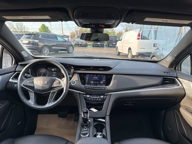 Certified 2023 Cadillac XT5 Premium Luxury AWD/4WD image 26