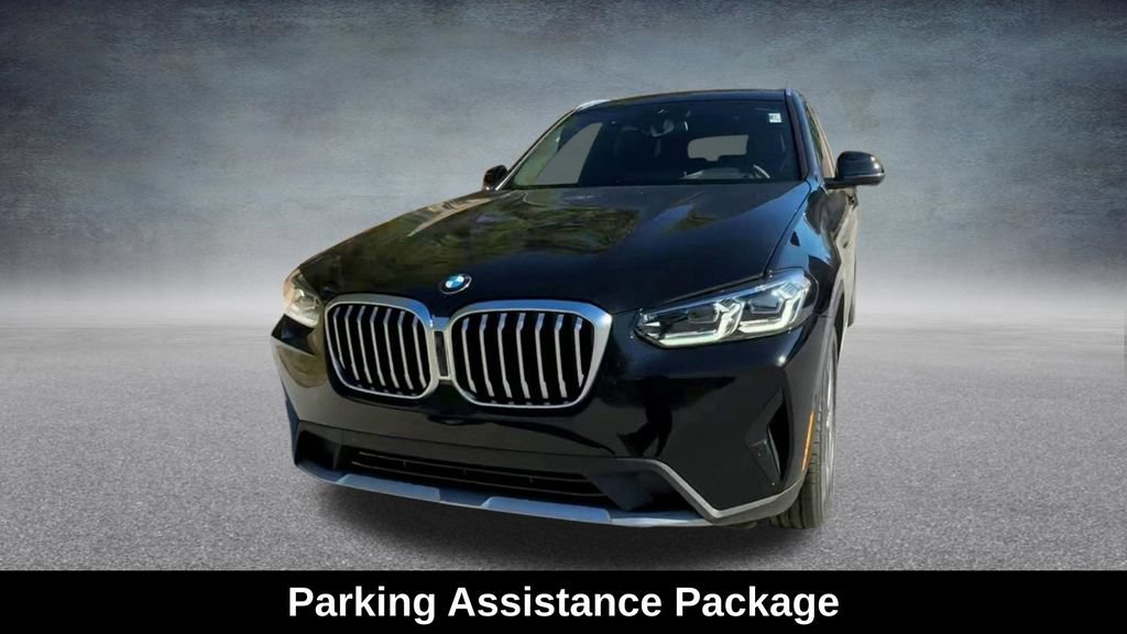 Used 2024 BMW X3 xDrive30i w/ Premium Package AWD/4WD image 7