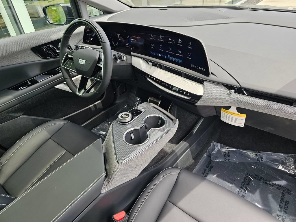 New 2026 Cadillac Optiq Sport 1 AWD/4WD image 10