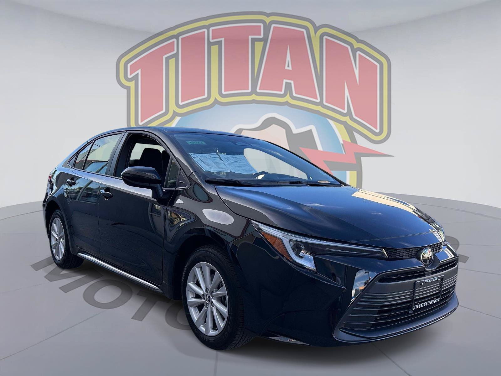Certified 2026 Toyota Corolla LE w/ LE Premium Package FWD image 1