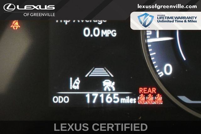 Certified 2024 Lexus RX 350 Premium w/ Accessory Package (Z1) AWD/4WD image 10