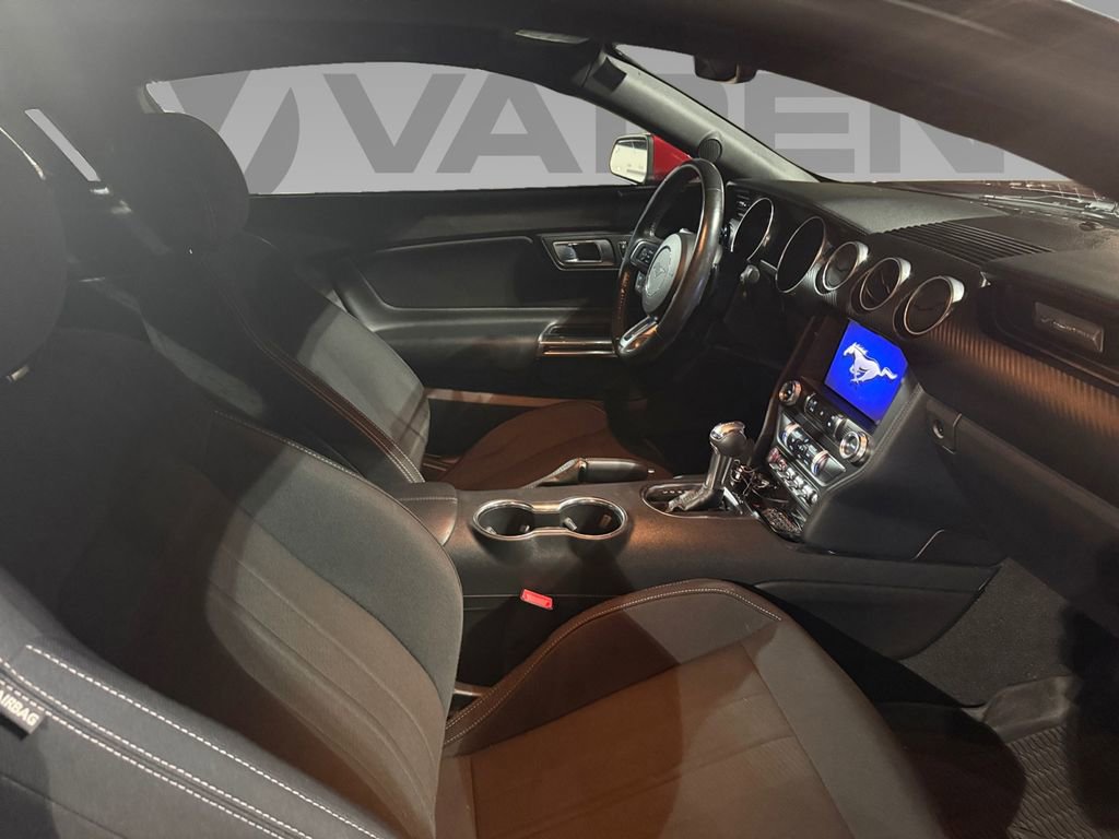 Used 2021 Ford Mustang Coupe w/ Equipment Group 101A image 7