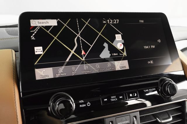 Used 2023 INFINITI QX80 Sensory AWD/4WD image 23