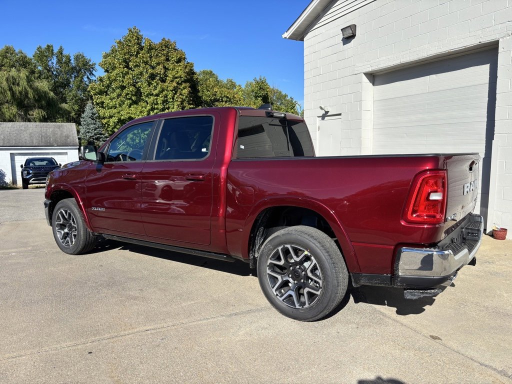 New 2026 RAM 1500 Laramie w/ Advanced Safety Group II image 7