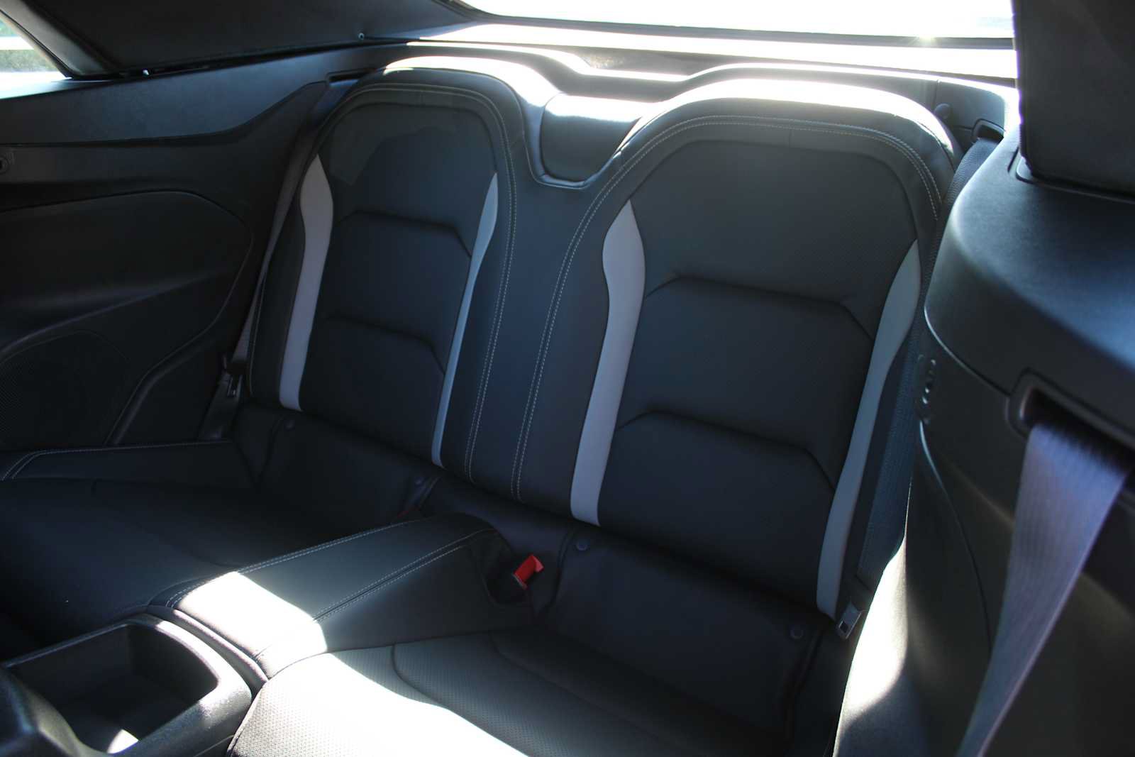 Certified 2023 Chevrolet Camaro LT RWD image 10