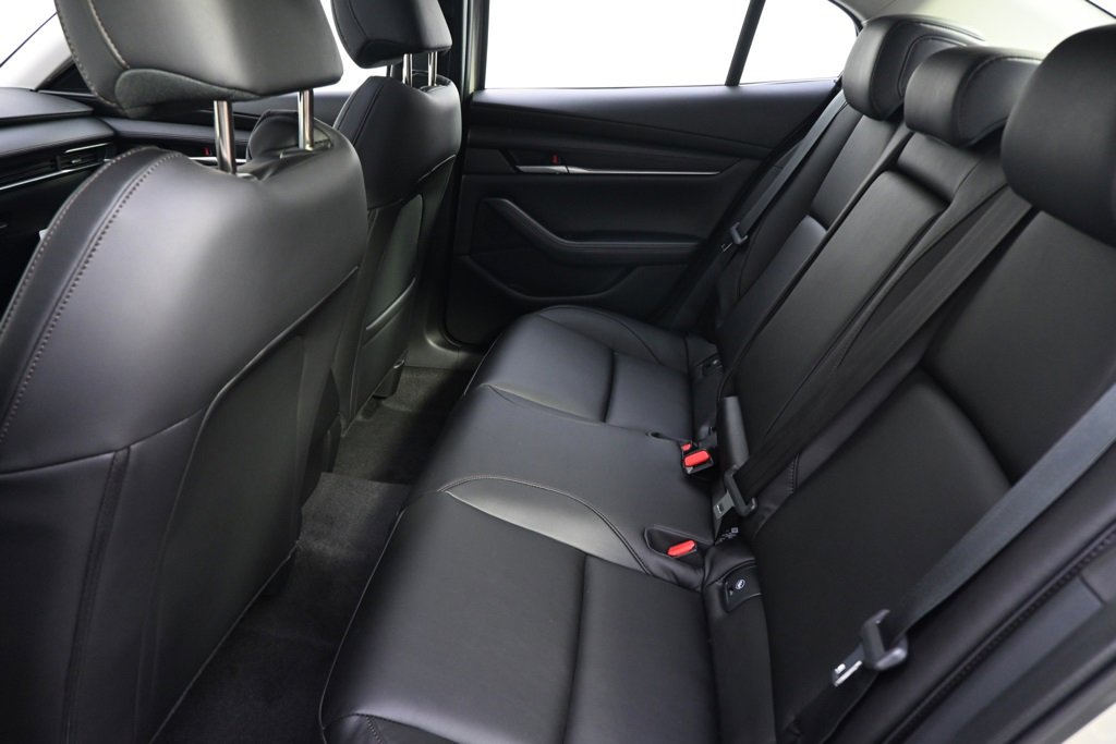 New 2026 MAZDA MAZDA3 image 21