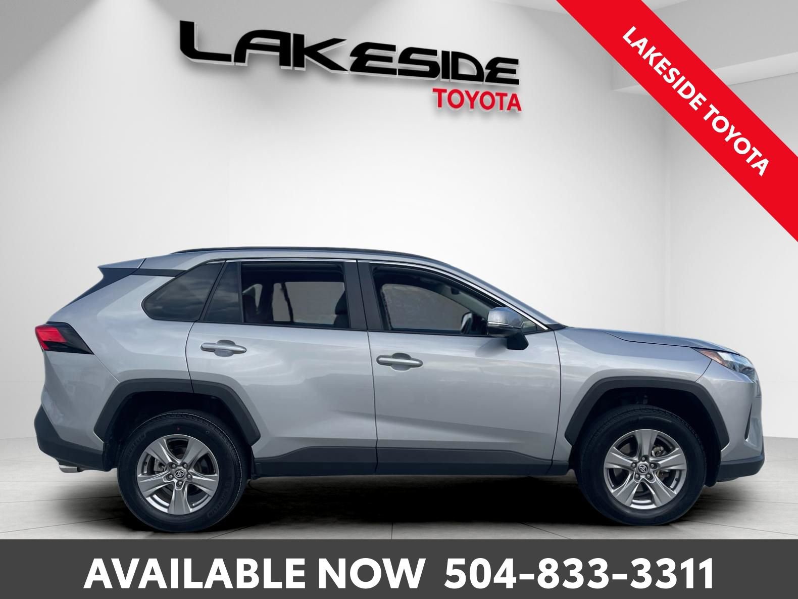 Certified 2024 Toyota RAV4 XLE image 8