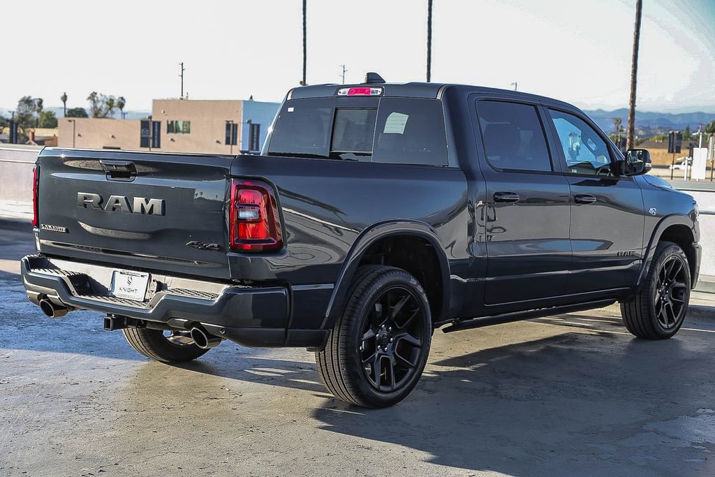 New 2026 RAM 1500 Laramie image 8