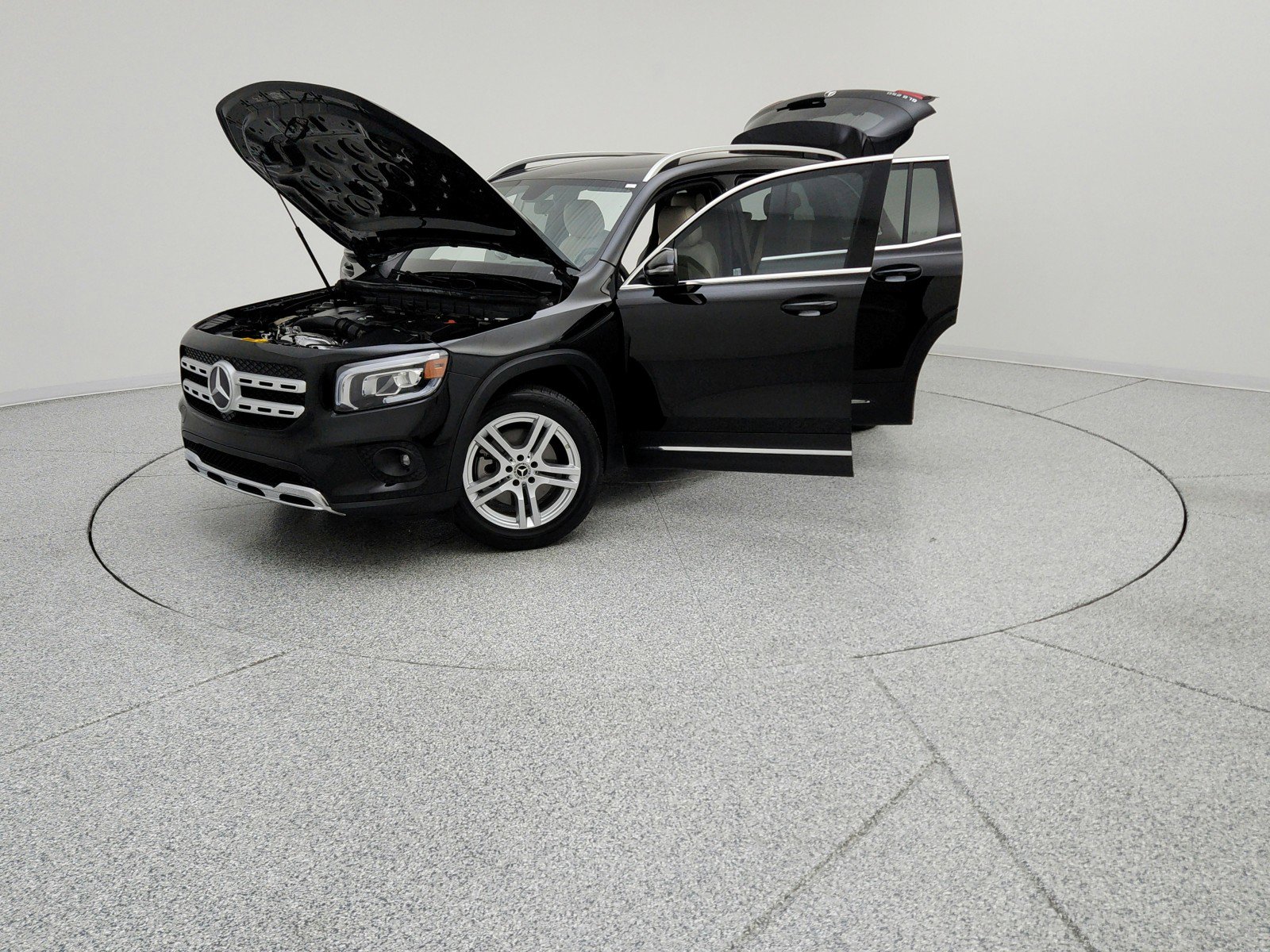 Certified 2021 Mercedes-Benz GLB 250 image 9