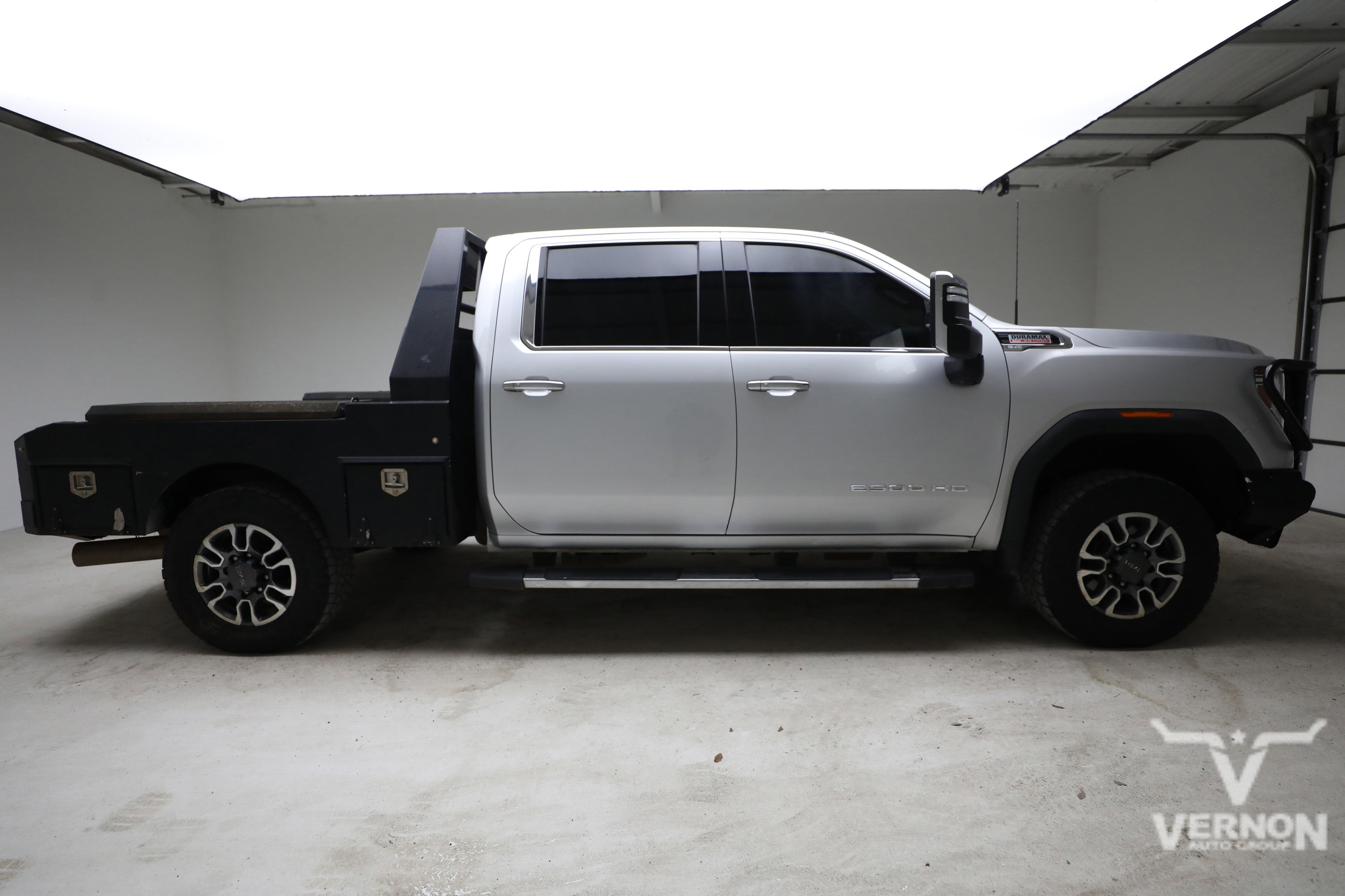Used 2022 GMC Sierra 2500 SLT w/ SLT Premium Package AWD/4WD image 6
