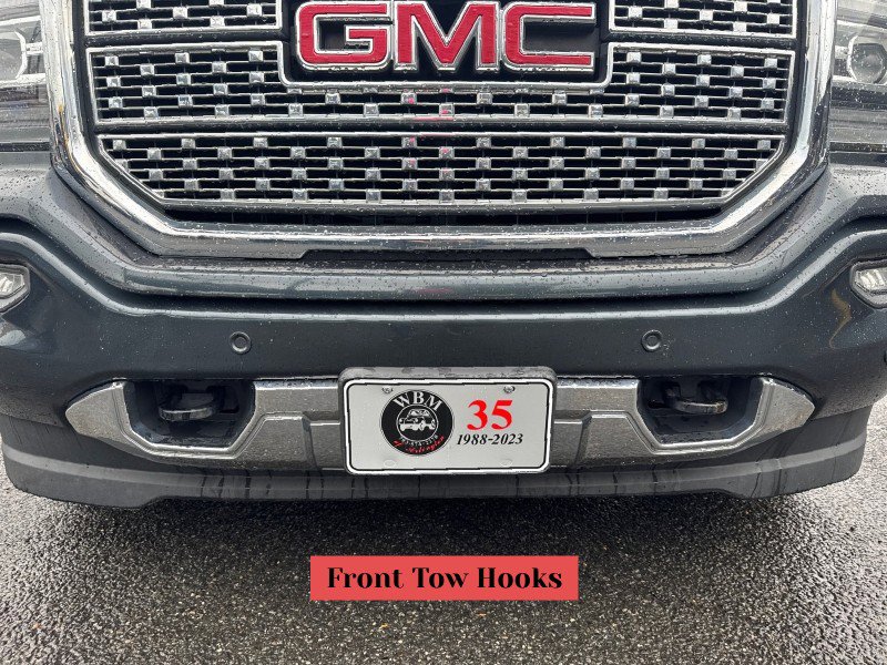 Used 2017 GMC Sierra 1500 Denali image 43