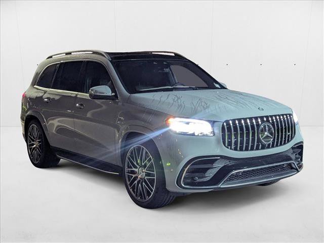 New 2026 Mercedes-Benz GLS 63 AMG 4MATIC image 6