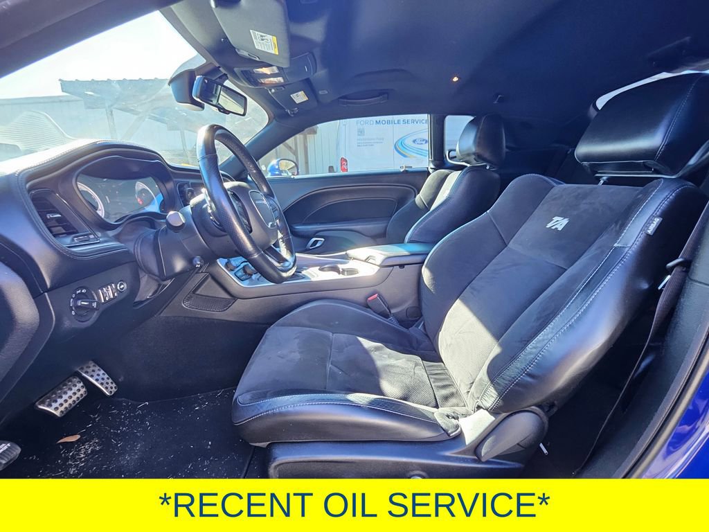 Used 2022 Dodge Challenger R/T Scat Pack w/ T/A Package image 18