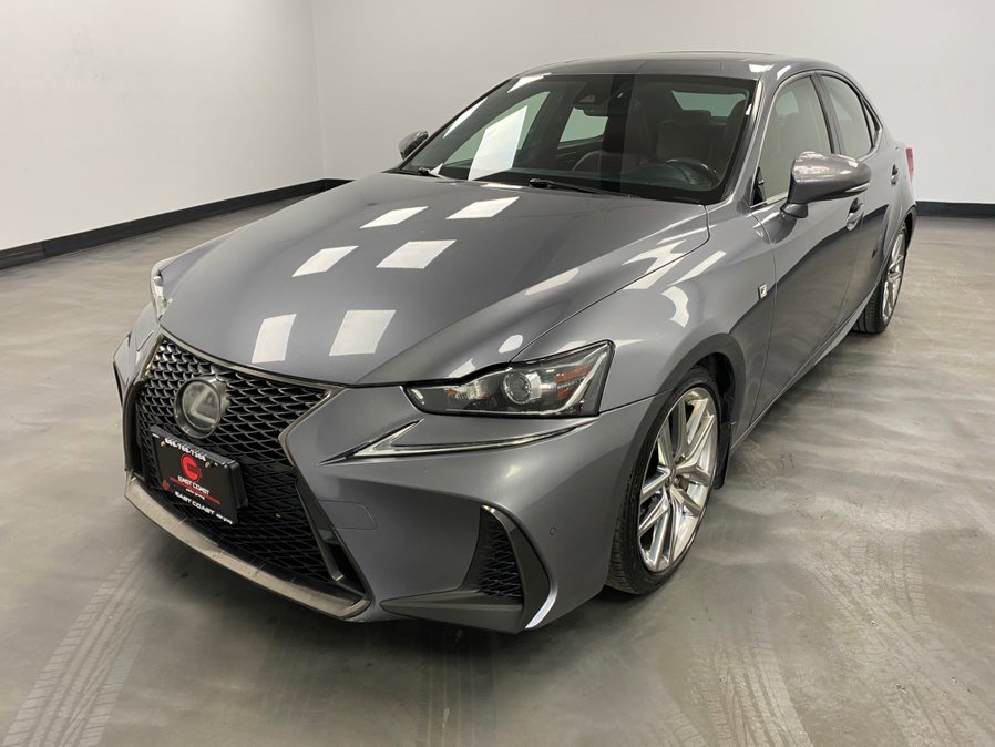 Used 2018 Lexus IS 350 F Sport w/ F Sport Package image 2
