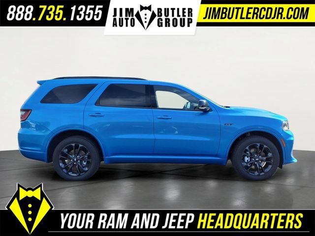 New 2026 Dodge Durango GT AWD/4WD image 2