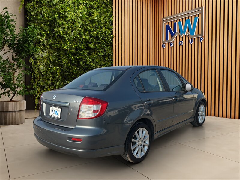 Used 2008 Suzuki SX4 Sport FWD image 18
