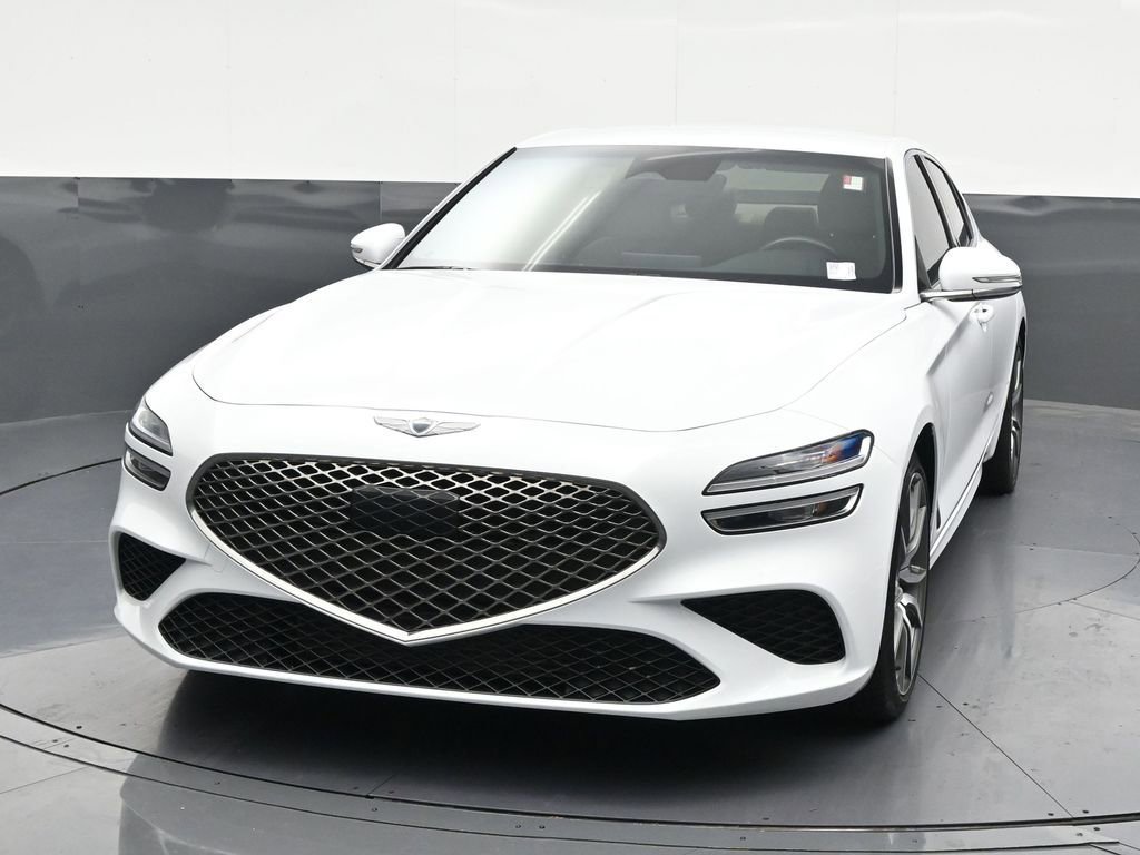 Used 2023 Genesis G70 2.0T RWD image 9
