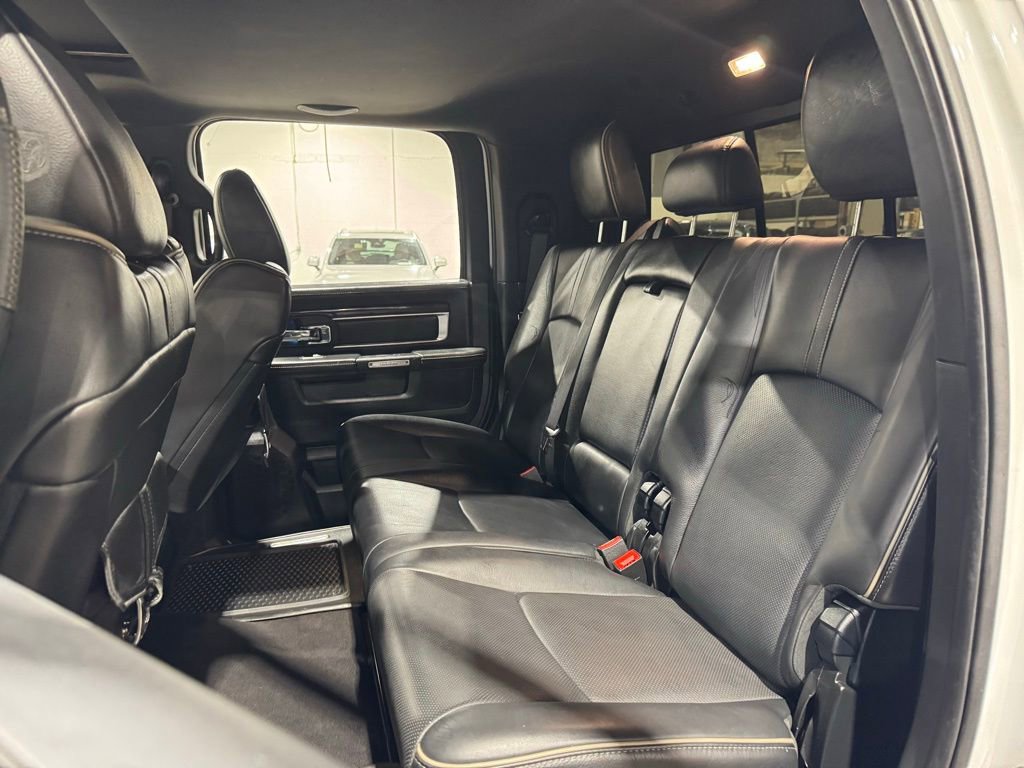 Used 2016 RAM 2500 Limited image 19