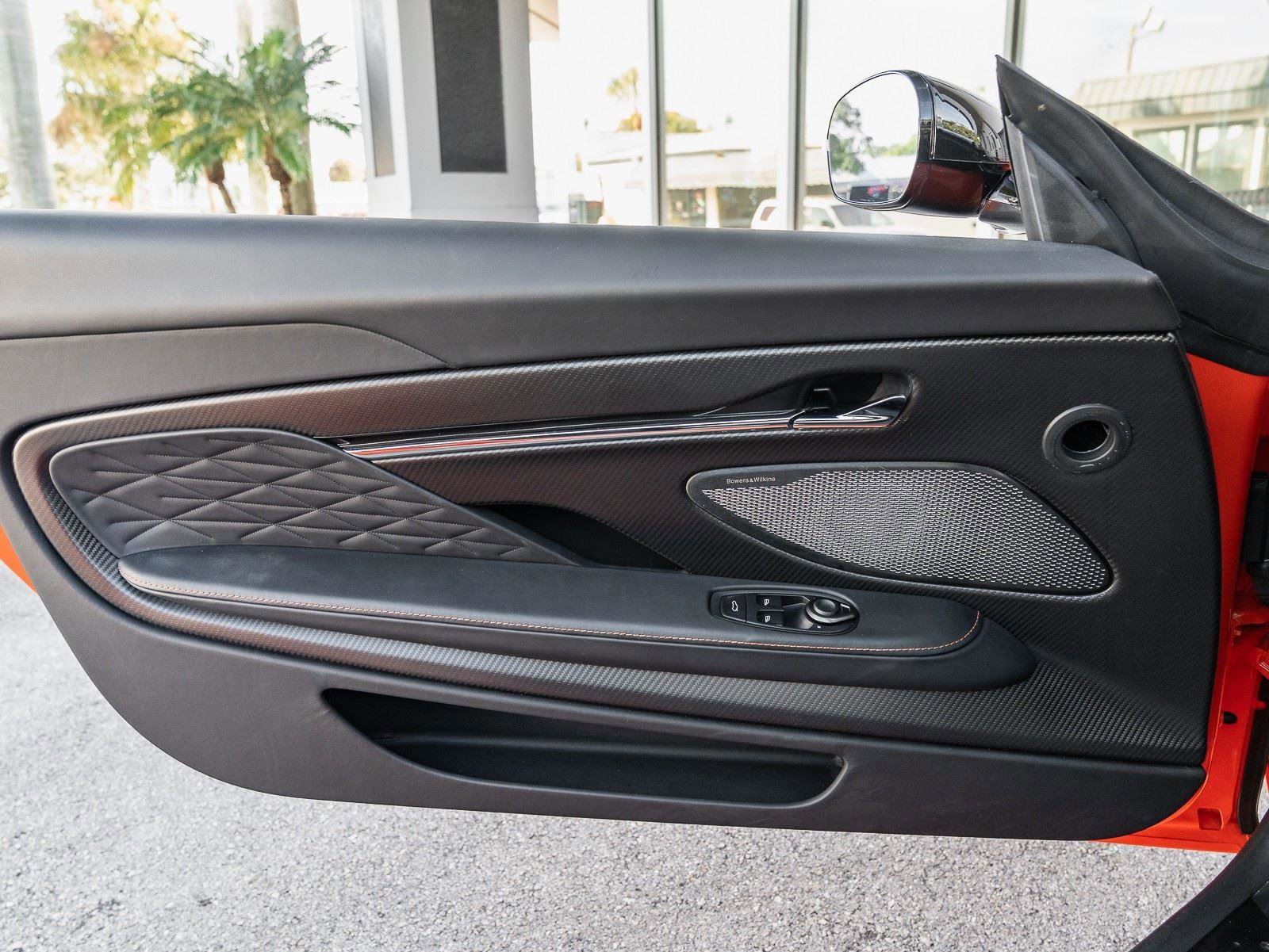 Used 2024 Aston Martin DB12 Convertible RWD image 46