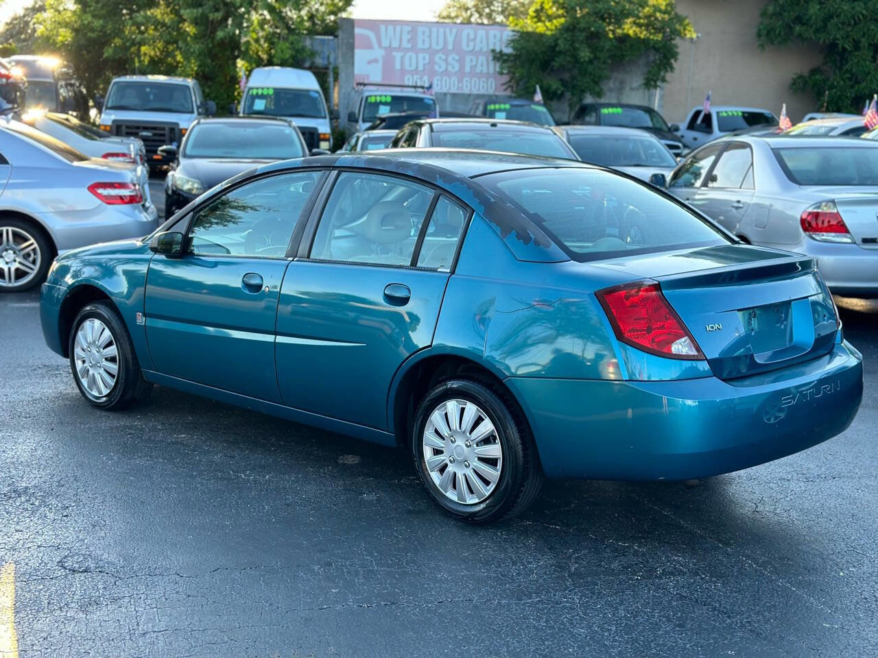 Used 2005 Saturn ION Level 2 w/ Power Pkg image 4