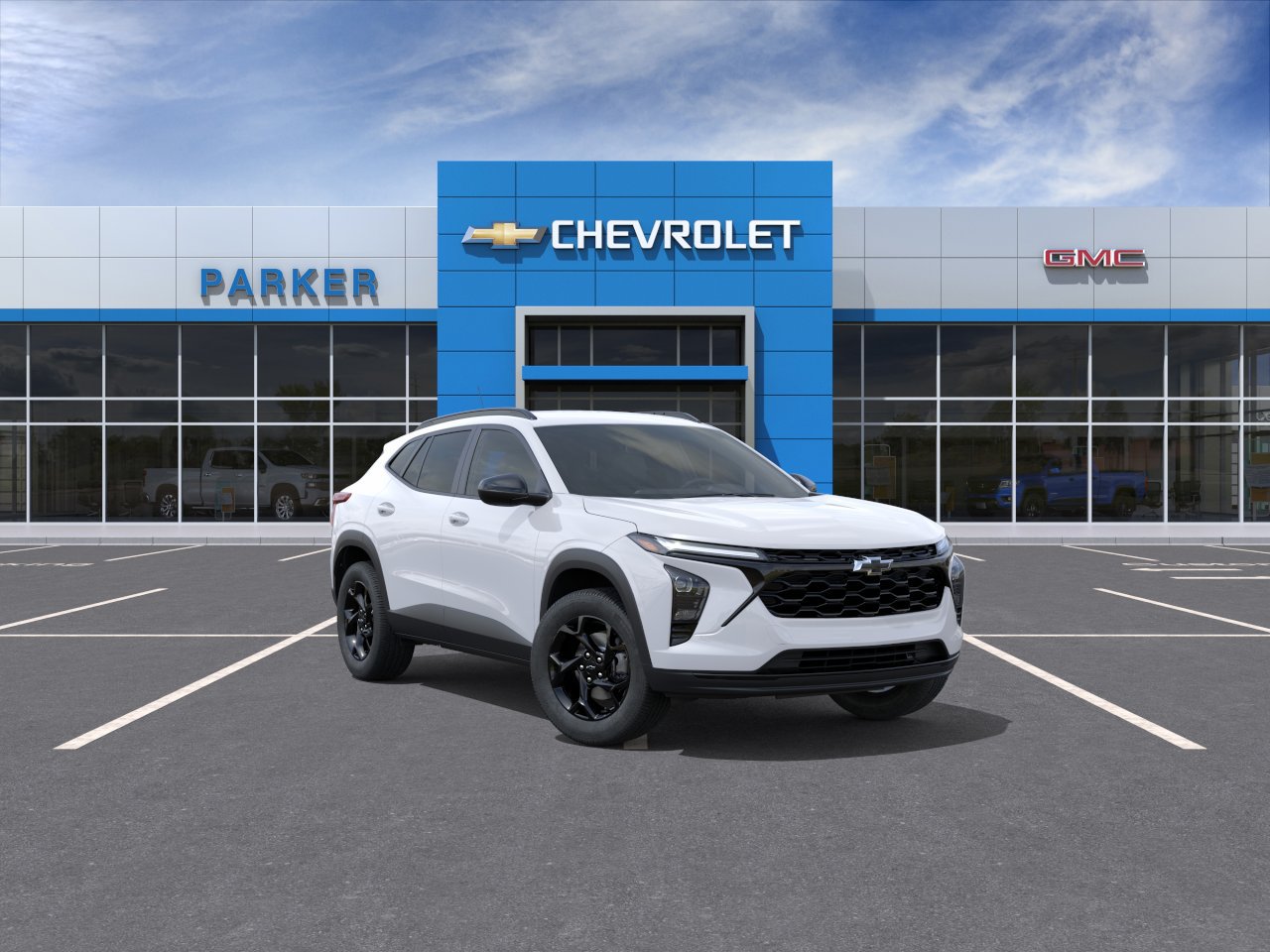 New 2026 Chevrolet Trax LT w/ Driver Confidence Package FWD image 1