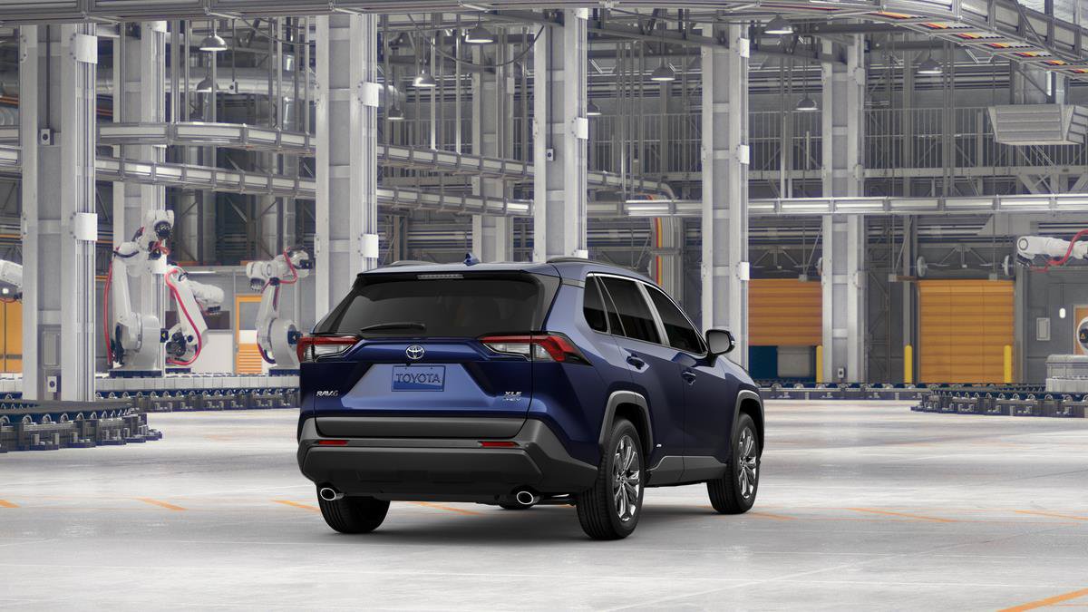 New 2025 Toyota RAV4 XLE Premium w/ Weather Package AWD/4WD image 9