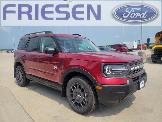 New 2025 Ford Bronco Sport Big Bend image 3