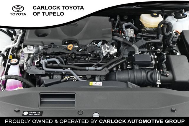 New 2026 Toyota Camry Hybrid FWD image 36
