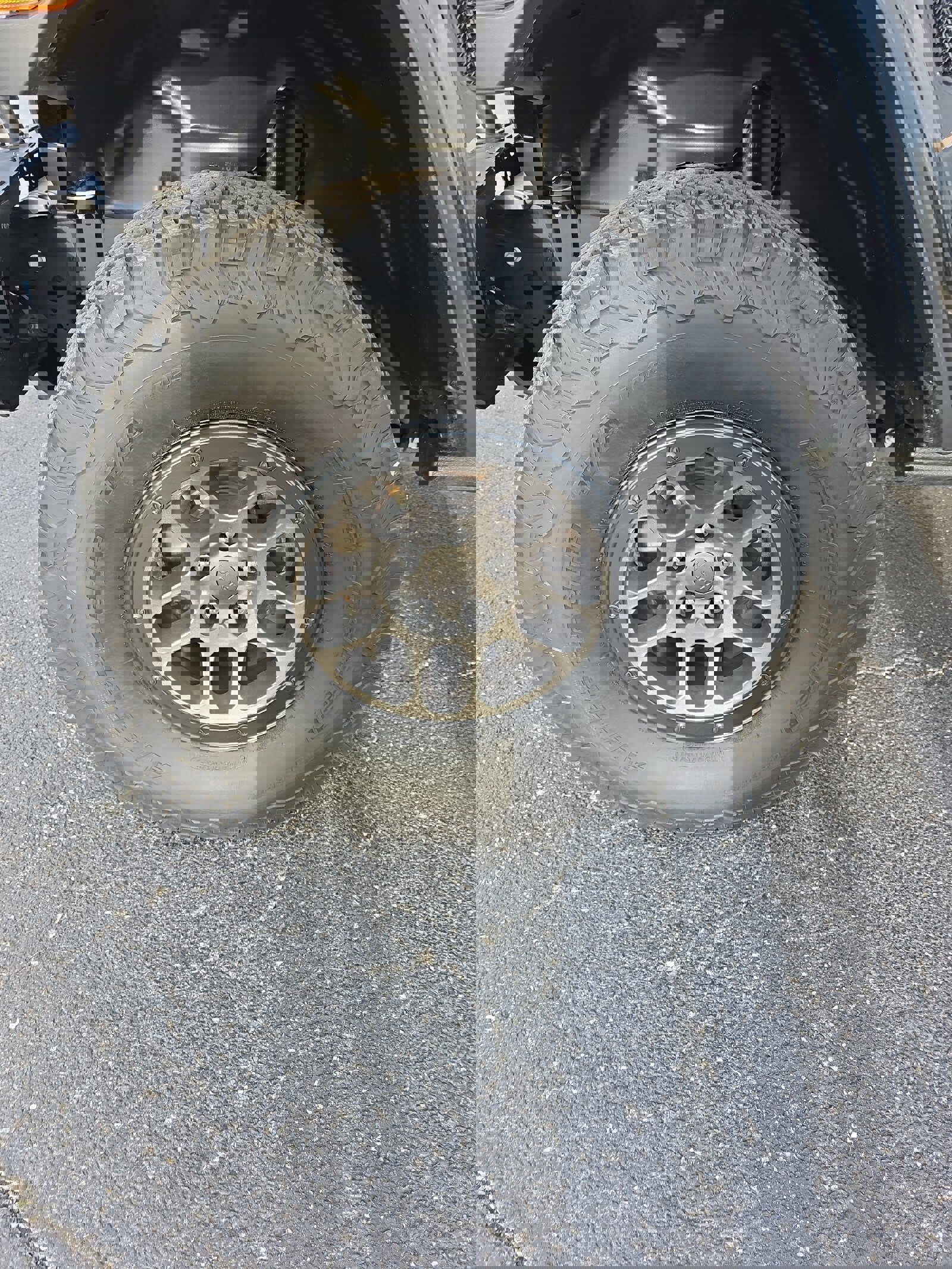 Used 2023 Jeep Wrangler Unlimited Rubicon 392 image 12