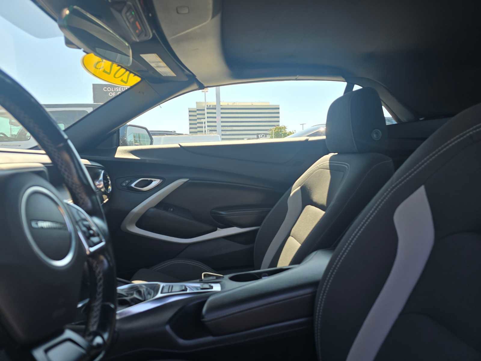 Used 2023 Chevrolet Camaro LT image 15