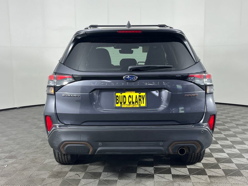 Used 2025 Subaru Forester Sport w/ Popular Package #1 image 7