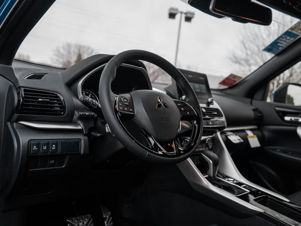 New 2026 Mitsubishi Eclipse Cross SEL AWD/4WD image 19