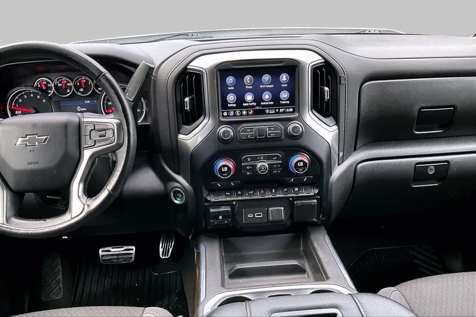 Used 2021 Chevrolet Silverado 1500 RST w/ Texas Edition Plus RWD image 7