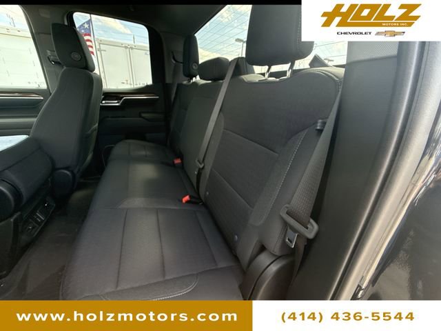 Certified 2023 Chevrolet Silverado 1500 RST AWD/4WD image 24