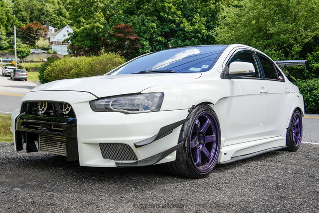 Used 2013 Mitsubishi Lancer Evolution GSR AWD/4WD image 14