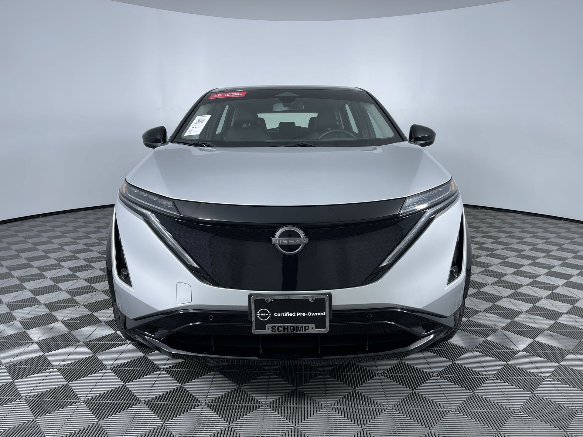 Certified 2023 Nissan Ariya AWD image 29