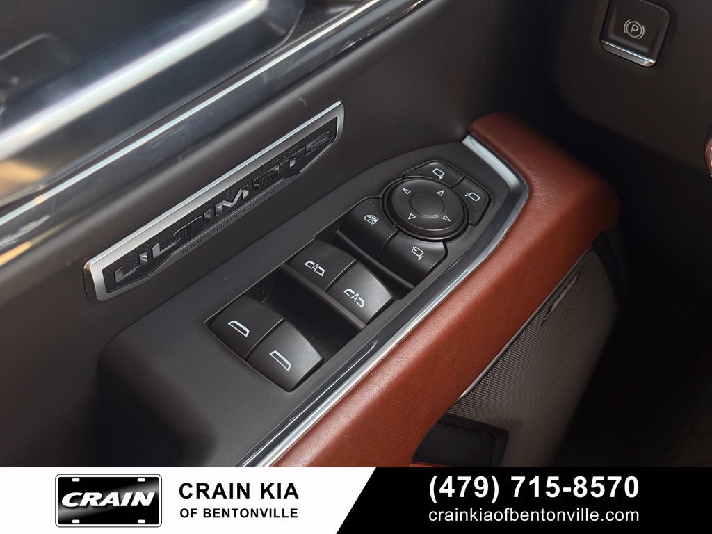 Used 2024 GMC Sierra 1500 Denali Ultimate AWD/4WD image 10