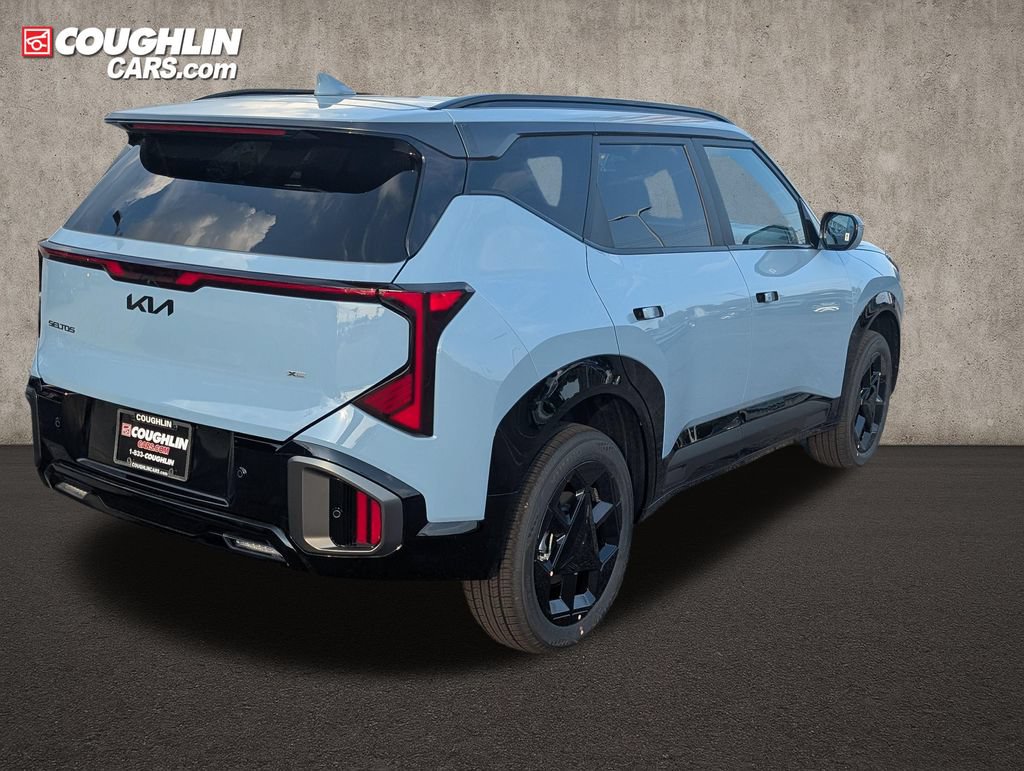 New 2027 Kia Seltos X-Line S AWD/4WD image 7