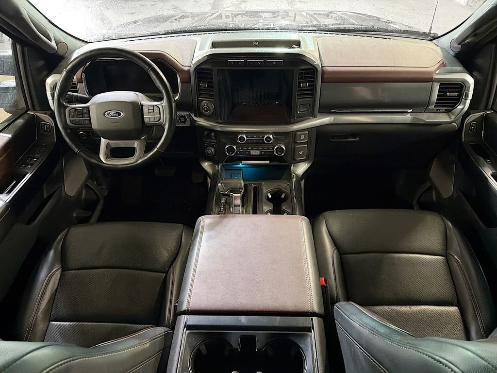 Used 2021 Ford F150 Lariat w/ Equipment Group 502A High image 10