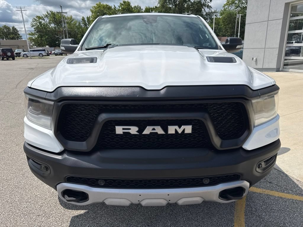Used 2020 RAM 1500 Rebel w/ Rebel Level 2 Equipment Group AWD/4WD image 13
