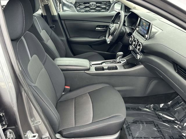 Used 2022 Nissan Sentra SV w/ Trunk Package FWD image 20