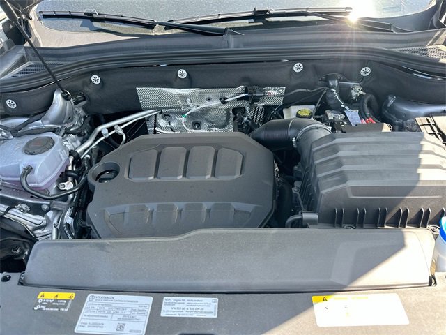 New 2025 Volkswagen Atlas SE image 48