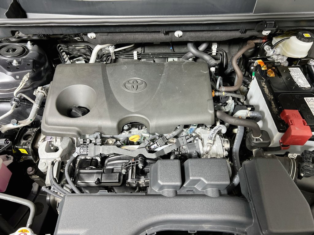 Certified 2025 Toyota RAV4 XLE AWD/4WD image 26