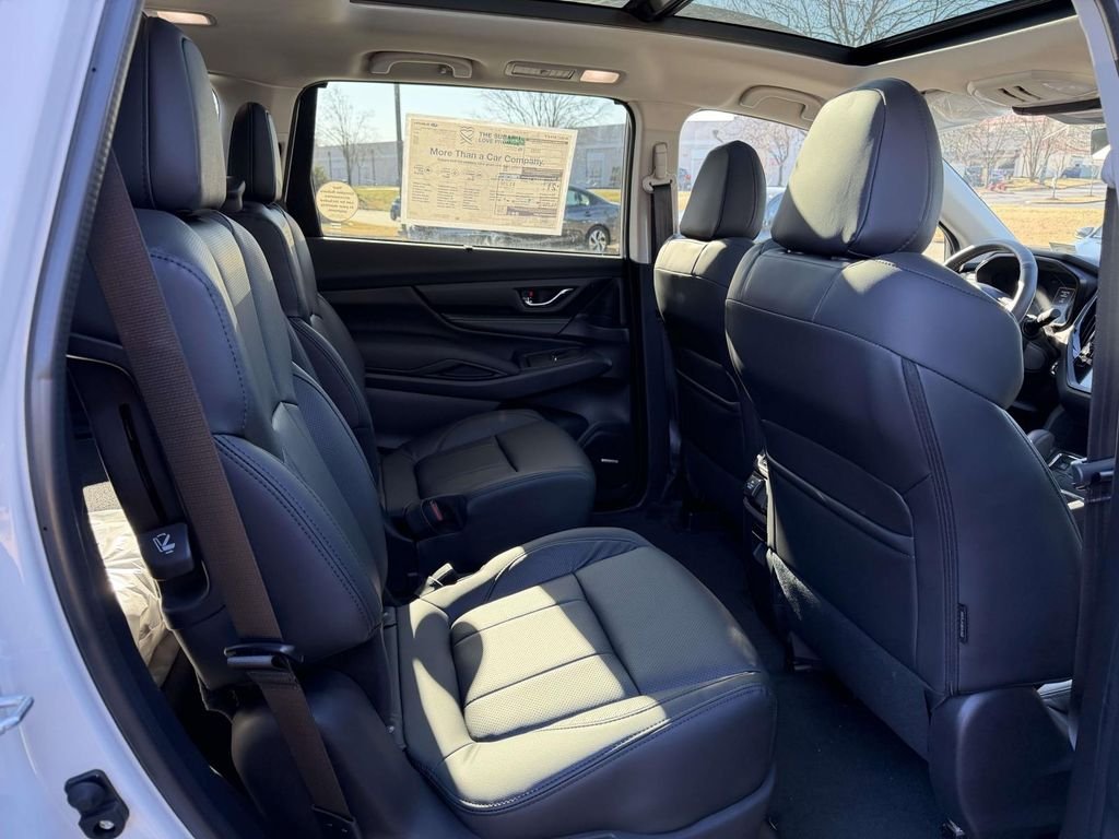 New 2026 Subaru Ascent Bronze Edition AWD/4WD image 11