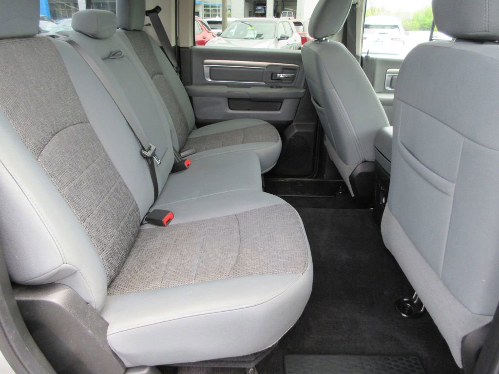 Used 2018 RAM 3500 Big Horn AWD/4WD image 20